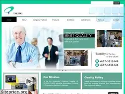 Sites similar to takeiki.com
