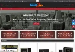 Sites similar to takeit2day.com