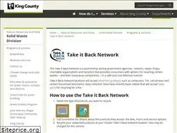 Sites similar to takeitbacknetwork.org