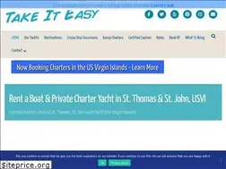 Sites similar to takeiteasyvi.com