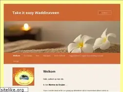 Sites similar to takeiteasywaddinxveen.nl