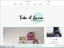 Sites similar to takeitgreen.fr