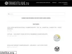 Sites similar to takeitlive.tv