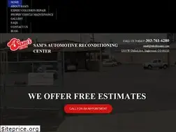 Sites similar to takeittosams.com