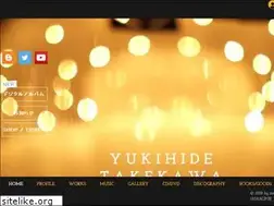 Sites similar to takekawayukihide.com