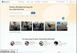 Sites similar to takelessons.com