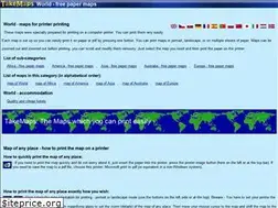 Sites similar to takemaps.com