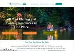 Sites similar to takemefishing.org