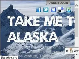 Sites similar to takemetoalaska.com