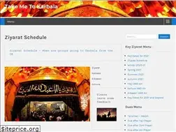 Sites similar to takemetokarbala.com