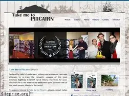 Sites similar to takemetopitcairn.com