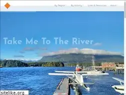 Sites similar to takemetotheriver.ca