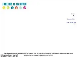Sites similar to takemetotheriver.info