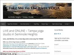 Sites similar to takemetotheriveryoga.com