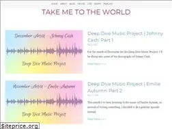 Sites similar to takemetotheworld.com