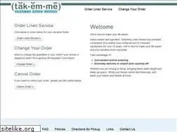 Sites similar to takemmycleaners.com