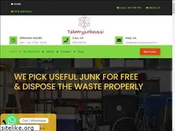 Sites similar to takemyjunkdubai.com