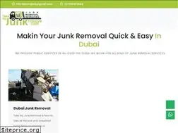 Sites similar to takemyjunkremove.com