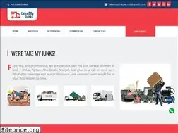 Sites similar to takemyjunkuae.net