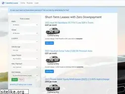 Sites similar to takemylease.co.uk