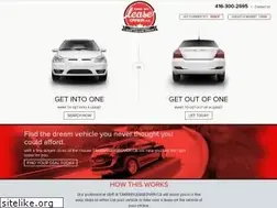 Sites similar to takemyleaseover.ca