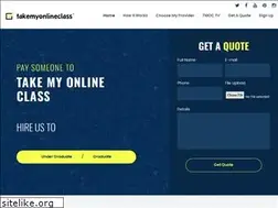 Sites similar to takemyonlineclassnow.com
