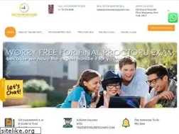 Sites similar to takemyonlineexams.com