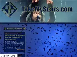 Sites similar to takemyscars.com