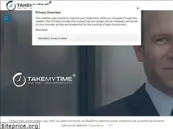 Sites similar to takemytime.ru