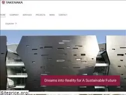 Sites similar to takenaka.asia