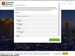 Sites similar to takenakapartners.com