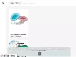 Sites similar to takencity.com