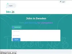 Sites similar to takenjob.se