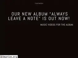 Sites similar to takenobumusic.com