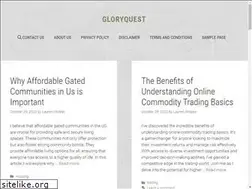 Sites similar to takenoglory.com