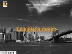 Sites similar to takenologic.fr