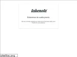 Sites similar to takenoteagendas.com