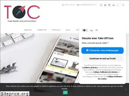 Sites similar to takeoffcom.fr