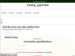 Sites similar to takeoffer.dk