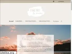Sites similar to takeoffforsomewhere.com