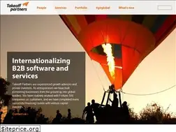 Sites similar to takeoffpartners.com