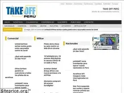Sites similar to takeoffperu.com