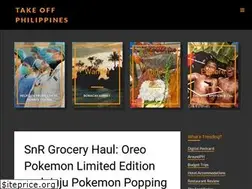 Sites similar to takeoffphilippines.com
