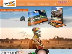 Sites similar to takeoffreisen.de