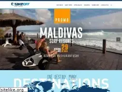 Sites similar to takeoffsurftravel.com