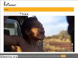 Sites similar to takeoneaction.org.uk