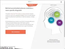 Sites similar to takeonepilepsy.com