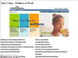 Sites similar to takeonestep.org