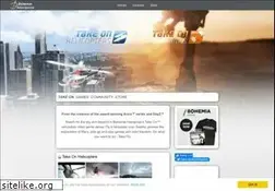 Sites similar to takeonthegame.com