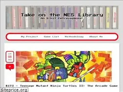 Sites similar to takeontheneslibrary.com